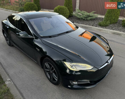 Зелений Тесла Модель С, об'ємом двигуна 0 л та пробігом 160 тис. км за 12599 $, фото 9 на Automoto.ua