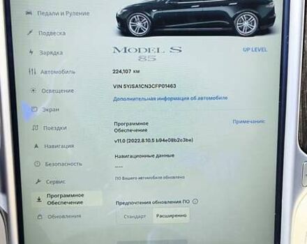 Зеленый Тесла Модель С, объемом двигателя 0 л и пробегом 224 тыс. км за 12100 $, фото 14 на Automoto.ua