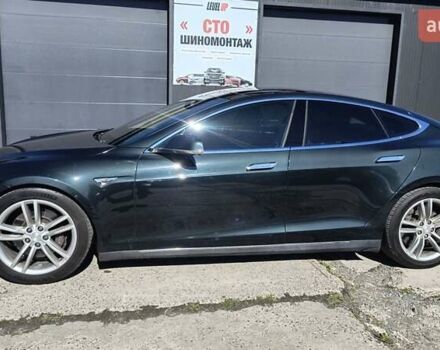 Зеленый Тесла Модель С, объемом двигателя 0 л и пробегом 224 тыс. км за 12100 $, фото 8 на Automoto.ua