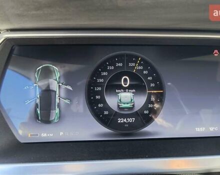 Зеленый Тесла Модель С, объемом двигателя 0 л и пробегом 224 тыс. км за 12100 $, фото 13 на Automoto.ua