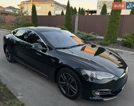 Зелений Тесла Модель С, об'ємом двигуна 0 л та пробігом 160 тис. км за 12599 $, фото 10 на Automoto.ua
