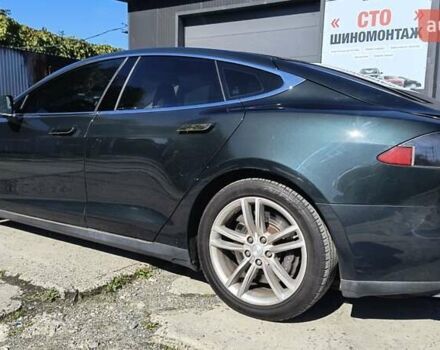 Зеленый Тесла Модель С, объемом двигателя 0 л и пробегом 224 тыс. км за 12100 $, фото 12 на Automoto.ua