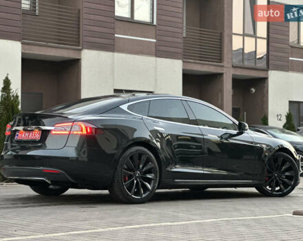 Зеленый Тесла Модель С, объемом двигателя 0 л и пробегом 115 тыс. км за 14500 $, фото 14 на Automoto.ua