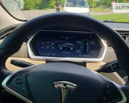 Зеленый Тесла Модель С, объемом двигателя 0 л и пробегом 243 тыс. км за 13200 $, фото 13 на Automoto.ua