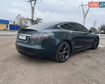 Зеленый Тесла Модель С, объемом двигателя 0 л и пробегом 177 тыс. км за 13000 $, фото 3 на Automoto.ua