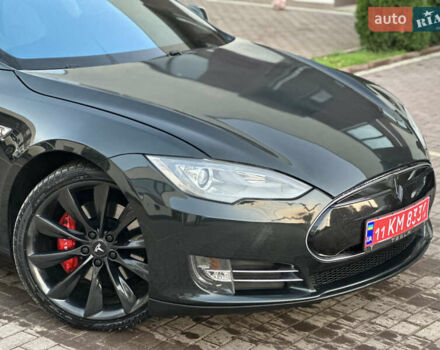 Зеленый Тесла Модель С, объемом двигателя 0 л и пробегом 115 тыс. км за 14500 $, фото 4 на Automoto.ua