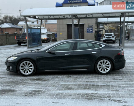 Зелений Тесла Модель С, об'ємом двигуна 0 л та пробігом 248 тис. км за 12200 $, фото 8 на Automoto.ua