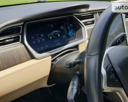 Зеленый Тесла Модель С, объемом двигателя 0 л и пробегом 243 тыс. км за 13200 $, фото 19 на Automoto.ua