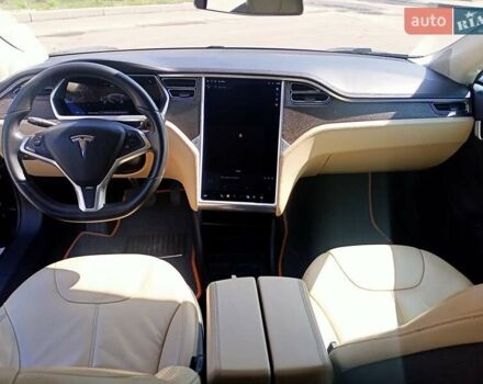 Зелений Тесла Модель С, об'ємом двигуна 0 л та пробігом 225 тис. км за 14500 $, фото 27 на Automoto.ua