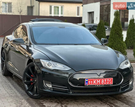 Зеленый Тесла Модель С, объемом двигателя 0 л и пробегом 115 тыс. км за 14500 $, фото 3 на Automoto.ua