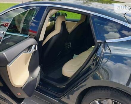 Зеленый Тесла Модель С, объемом двигателя 0 л и пробегом 243 тыс. км за 13200 $, фото 8 на Automoto.ua