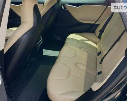 Зеленый Тесла Модель С, объемом двигателя 0 л и пробегом 243 тыс. км за 13200 $, фото 9 на Automoto.ua