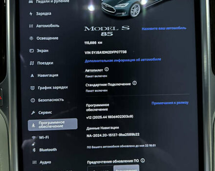 Зеленый Тесла Модель С, объемом двигателя 0 л и пробегом 115 тыс. км за 14500 $, фото 27 на Automoto.ua