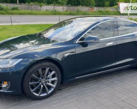 Зеленый Тесла Модель С, объемом двигателя 0 л и пробегом 243 тыс. км за 13200 $, фото 5 на Automoto.ua