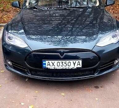 Зеленый Тесла Модель С, объемом двигателя 0 л и пробегом 231 тыс. км за 13800 $, фото 13 на Automoto.ua