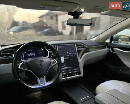 Зеленый Тесла Модель С, объемом двигателя 0 л и пробегом 115 тыс. км за 14500 $, фото 19 на Automoto.ua
