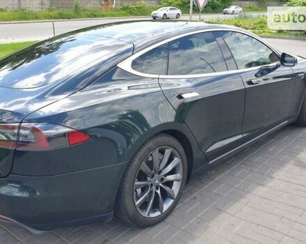 Зеленый Тесла Модель С, объемом двигателя 0 л и пробегом 243 тыс. км за 13200 $, фото 28 на Automoto.ua