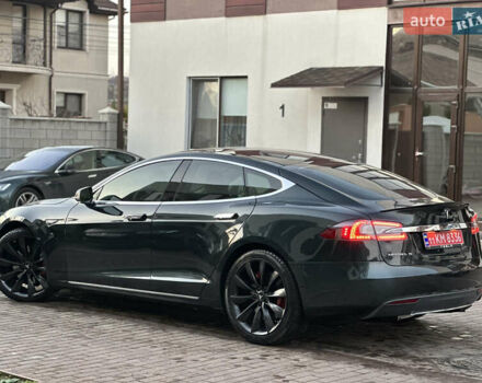 Зеленый Тесла Модель С, объемом двигателя 0 л и пробегом 115 тыс. км за 14500 $, фото 17 на Automoto.ua