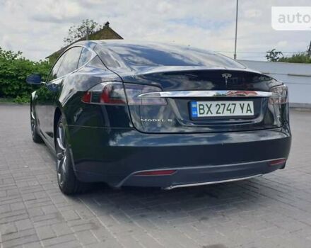 Зеленый Тесла Модель С, объемом двигателя 0 л и пробегом 243 тыс. км за 13200 $, фото 4 на Automoto.ua