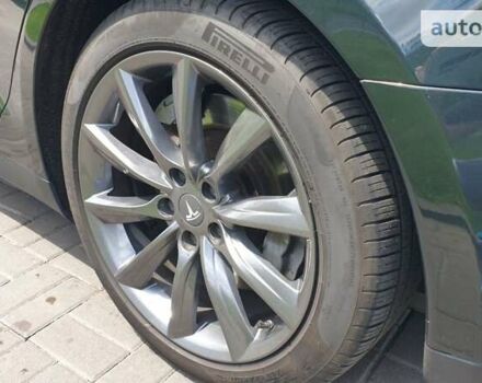 Зеленый Тесла Модель С, объемом двигателя 0 л и пробегом 243 тыс. км за 13200 $, фото 26 на Automoto.ua