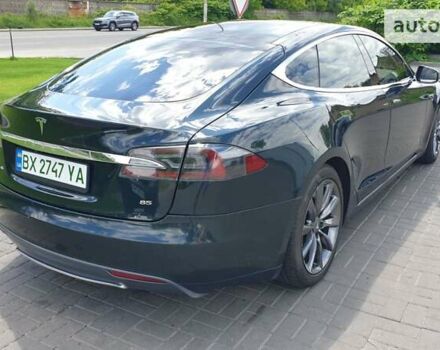 Зеленый Тесла Модель С, объемом двигателя 0 л и пробегом 243 тыс. км за 13200 $, фото 3 на Automoto.ua