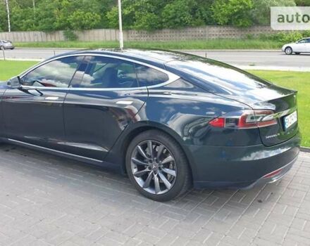 Зеленый Тесла Модель С, объемом двигателя 0 л и пробегом 243 тыс. км за 13200 $, фото 7 на Automoto.ua