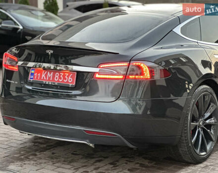 Зеленый Тесла Модель С, объемом двигателя 0 л и пробегом 115 тыс. км за 14500 $, фото 11 на Automoto.ua