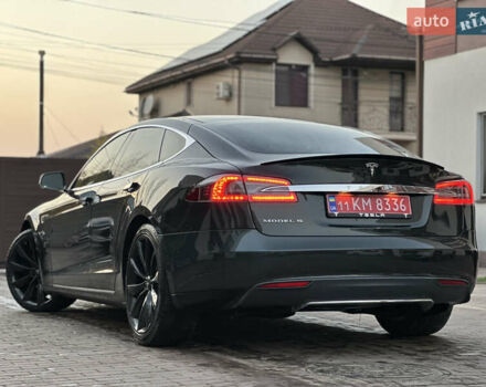 Зеленый Тесла Модель С, объемом двигателя 0 л и пробегом 115 тыс. км за 14500 $, фото 10 на Automoto.ua