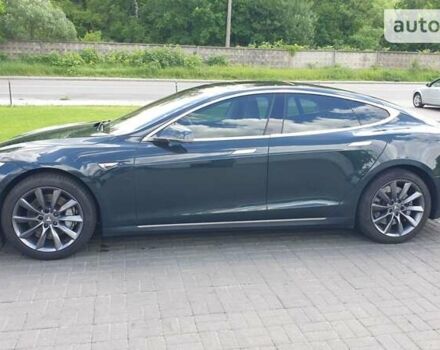 Зеленый Тесла Модель С, объемом двигателя 0 л и пробегом 243 тыс. км за 13200 $, фото 6 на Automoto.ua