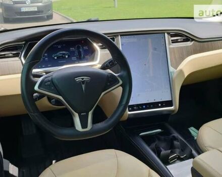 Зеленый Тесла Модель С, объемом двигателя 0 л и пробегом 243 тыс. км за 13200 $, фото 11 на Automoto.ua