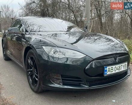 Зелений Тесла Модель С, об'ємом двигуна 0 л та пробігом 62 тис. км за 12999 $, фото 7 на Automoto.ua