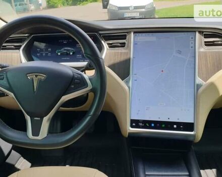 Зеленый Тесла Модель С, объемом двигателя 0 л и пробегом 243 тыс. км за 13200 $, фото 14 на Automoto.ua