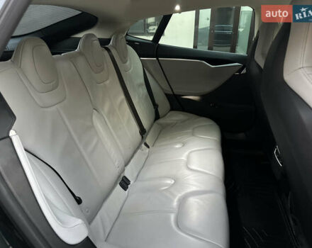 Зеленый Тесла Модель С, объемом двигателя 0 л и пробегом 115 тыс. км за 14500 $, фото 22 на Automoto.ua