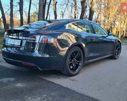 Зеленый Тесла Модель С, объемом двигателя 0 л и пробегом 62 тыс. км за 11850 $, фото 12 на Automoto.ua