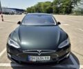Зеленый Тесла Модель С, объемом двигателя 0 л и пробегом 62 тыс. км за 17500 $, фото 1 на Automoto.ua