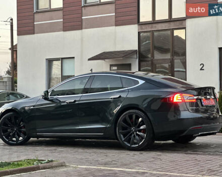 Зеленый Тесла Модель С, объемом двигателя 0 л и пробегом 115 тыс. км за 14500 $, фото 9 на Automoto.ua