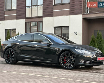 Зеленый Тесла Модель С, объемом двигателя 0 л и пробегом 115 тыс. км за 14500 $, фото 6 на Automoto.ua