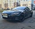 Зеленый Тесла Модель С, объемом двигателя 0 л и пробегом 62 тыс. км за 11850 $, фото 1 на Automoto.ua