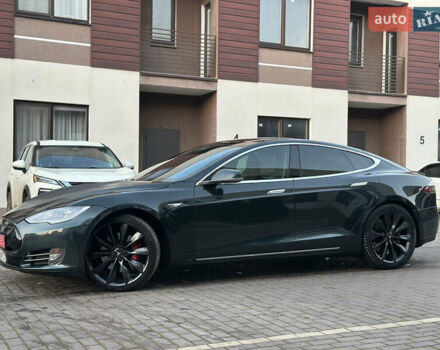 Зеленый Тесла Модель С, объемом двигателя 0 л и пробегом 115 тыс. км за 14500 $, фото 7 на Automoto.ua