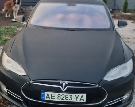 Зеленый Тесла Модель С, объемом двигателя 0 л и пробегом 200 тыс. км за 12000 $, фото 2 на Automoto.ua