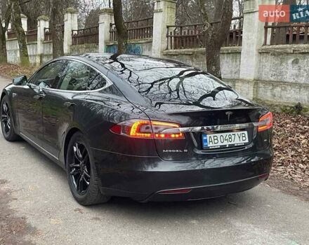 Зелений Тесла Модель С, об'ємом двигуна 0 л та пробігом 62 тис. км за 12999 $, фото 6 на Automoto.ua