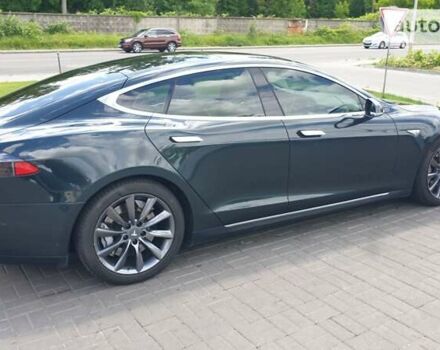 Зеленый Тесла Модель С, объемом двигателя 0 л и пробегом 243 тыс. км за 13200 $, фото 27 на Automoto.ua