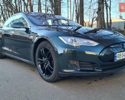 Зеленый Тесла Модель С, объемом двигателя 0 л и пробегом 62 тыс. км за 11850 $, фото 18 на Automoto.ua