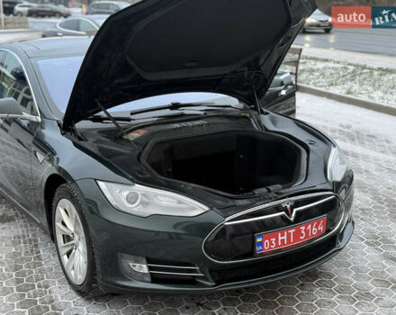 Зелений Тесла Модель С, об'ємом двигуна 0 л та пробігом 248 тис. км за 12200 $, фото 17 на Automoto.ua
