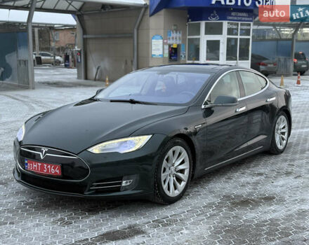 Зелений Тесла Модель С, об'ємом двигуна 0 л та пробігом 248 тис. км за 12200 $, фото 5 на Automoto.ua