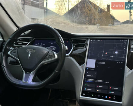 Зеленый Тесла Модель С, объемом двигателя 0 л и пробегом 115 тыс. км за 14500 $, фото 25 на Automoto.ua