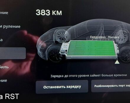 Зеленый Тесла Модель С, объемом двигателя 0 л и пробегом 231 тыс. км за 13800 $, фото 14 на Automoto.ua