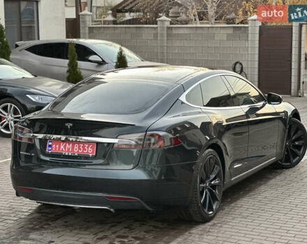 Зеленый Тесла Модель С, объемом двигателя 0 л и пробегом 115 тыс. км за 14500 $, фото 13 на Automoto.ua