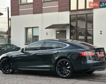 Зеленый Тесла Модель С, объемом двигателя 0 л и пробегом 115 тыс. км за 14500 $, фото 8 на Automoto.ua