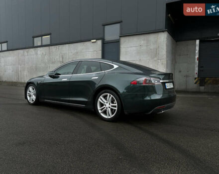 Зелений Тесла Модель С, об'ємом двигуна 0 л та пробігом 298 тис. км за 12499 $, фото 6 на Automoto.ua